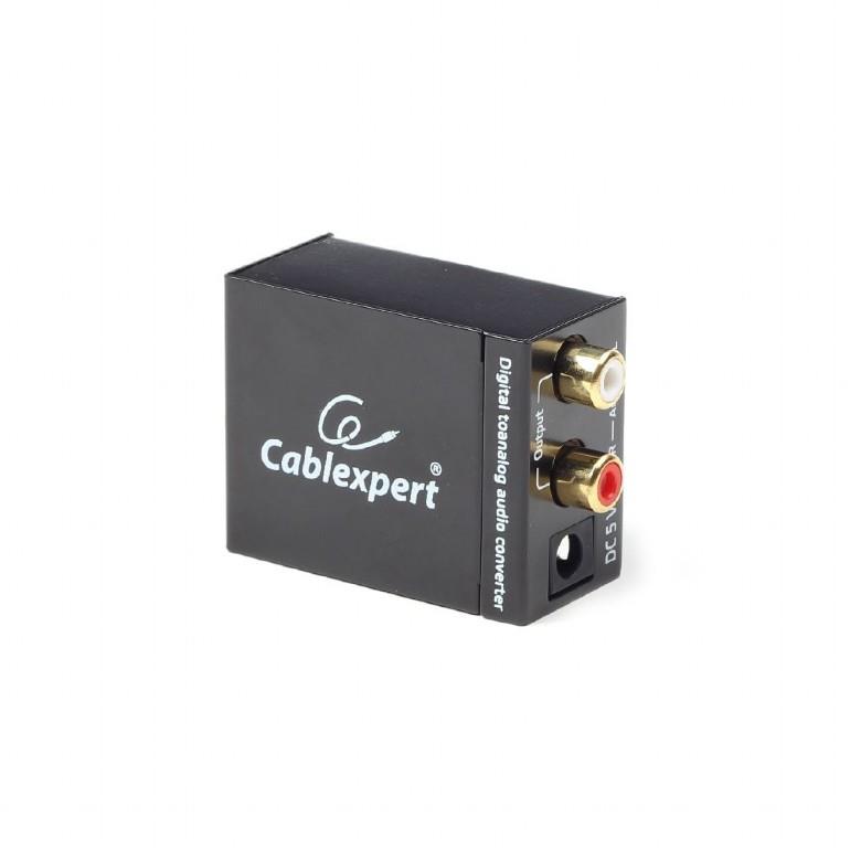 None Cablexpert Ανταπτορας Ψηφιακου σε Αναλογικο ΗΧΟ - Image 6