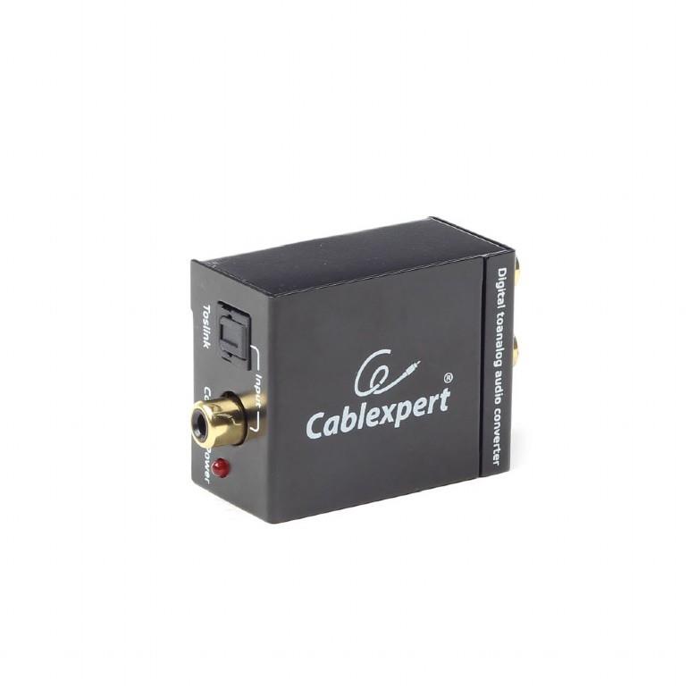 None Cablexpert Ανταπτορας Ψηφιακου σε Αναλογικο ΗΧΟ - Image 7