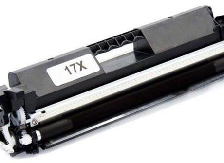 Συμβατό Toner HP CF217X / HP 17X (047H)