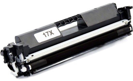 Συμβατό Toner HP CF217X / HP 17X (047H)