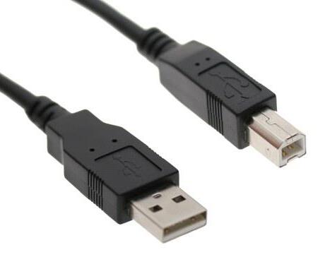 NG Καλωδιο USB 2.0 A-plug σε B-plug 1.8m