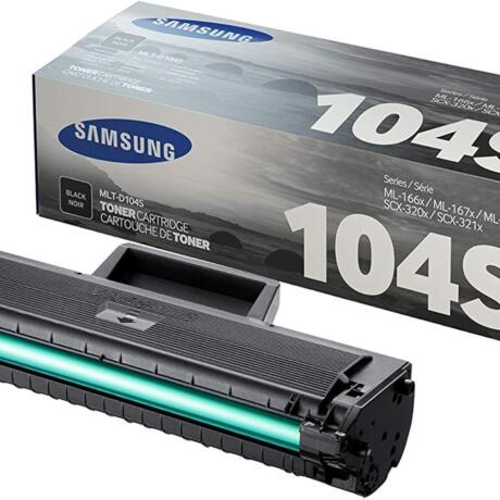 Συμβατό Toner Samsung MLT-D104S Μαύρο