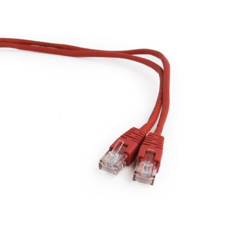 NG Καλωδιο UTP CAT6 0.5m, RED