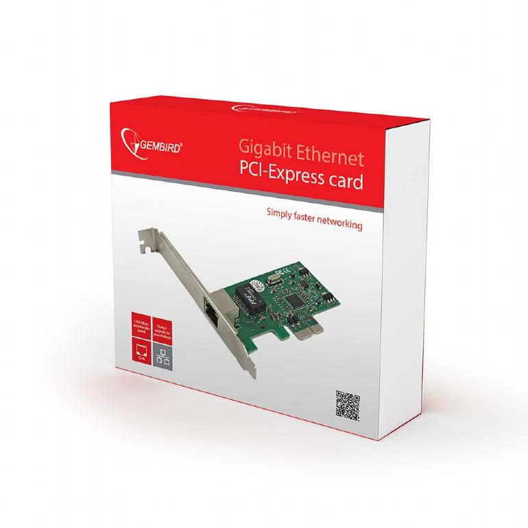 Gembird Gigabit Ethernet Pci-express Card - Image 2