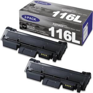 Συμβατό Toner Samsung MLT-D116L Μαύρο High Yield