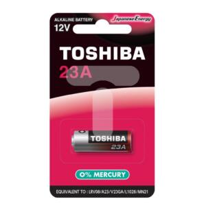 Μπαταριες Toshiba Αλκαλικες LR23A