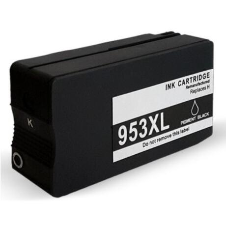 Συμβατό Μελάνι HP 953XL Black (L0S70AE)