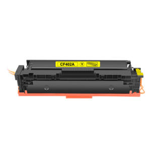 Συμβατό Toner HP 201A Κίτρινο