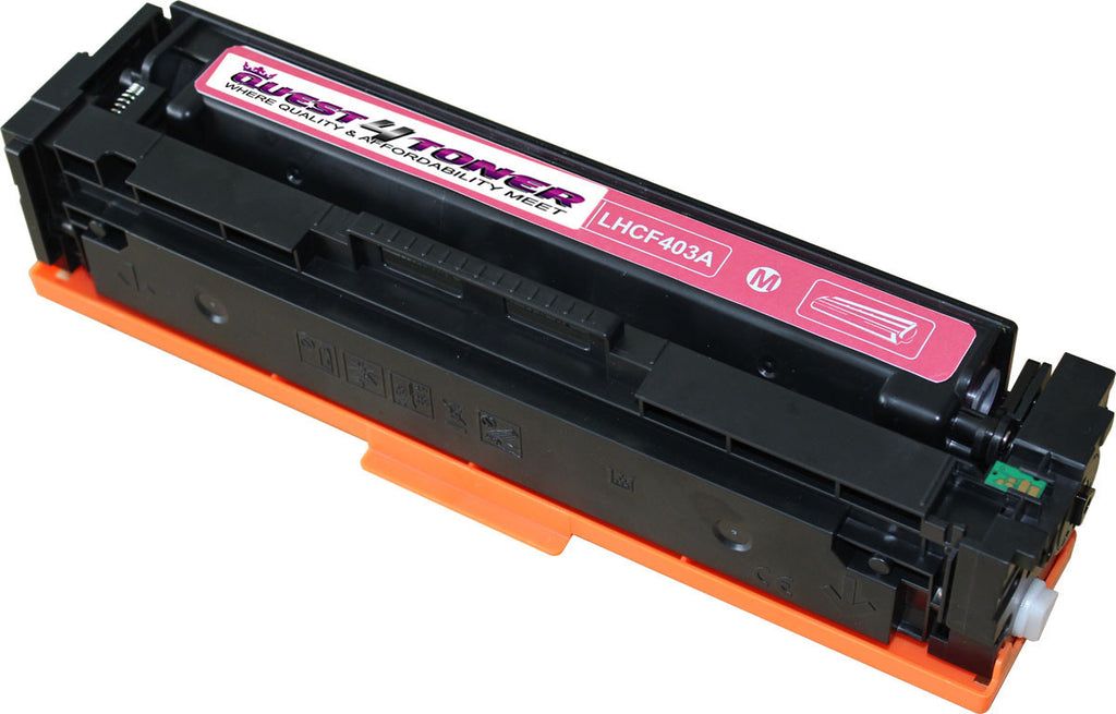 Συμβατό Toner HP 201A Ματζέντα