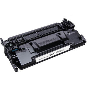 Συμβατό Toner HP 26X Μαύρο High Yield