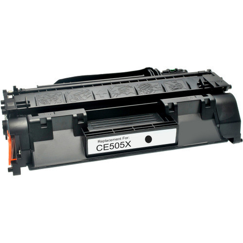 Συμβατό Toner HP 05X Μαύρο High Yield