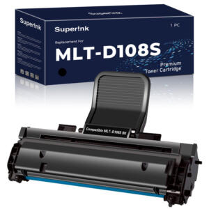 Συμβατό Toner Samsung MLT-D108S Μαύρο