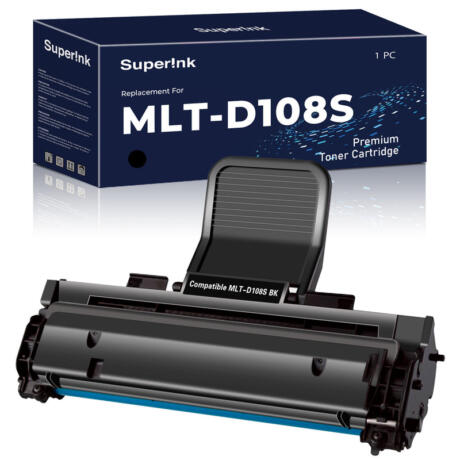 Συμβατό Toner Samsung MLT-D108S Μαύρο