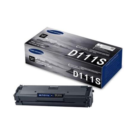 Συμβατό Toner Samsung MLT-D111S Μαύρο