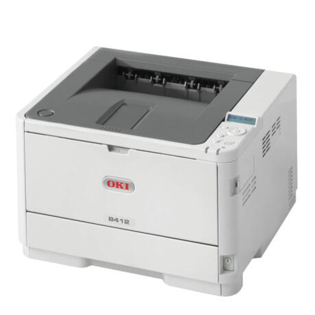 OKI B412dn Ασπρόμαυρος Εκτυπωτής - 45762002