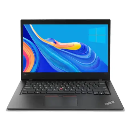 Lenovo ThinkPad L480 Refurbished Grade A (i5-8250U / 8GB / 256GB NVMe / 14" FHD IPS)