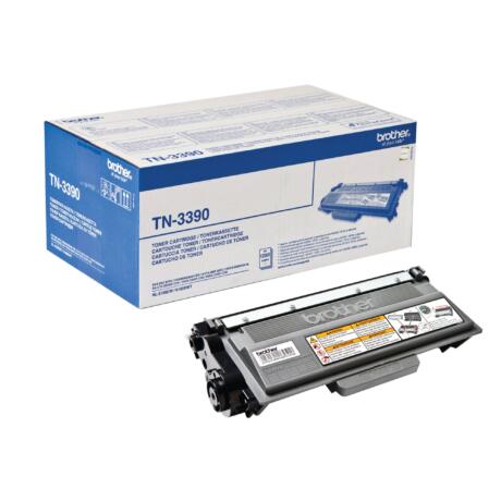 Συμβατό Toner Brother TN-3390 Μαύρο High Yield