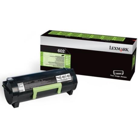 Συμβατό Toner Lexmark 60F2000 Μαύρο
