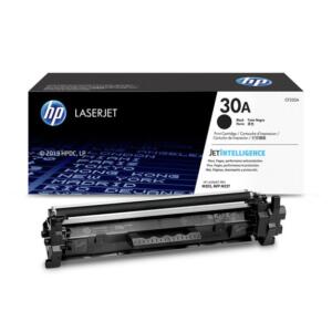 Συμβατό Toner HP 30A Μαύρο