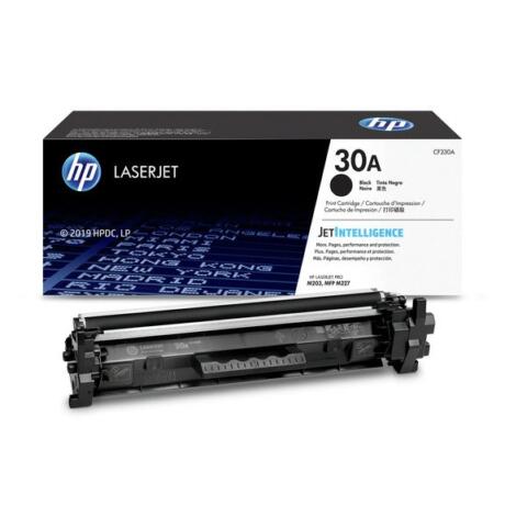 Συμβατό Toner HP 30A Μαύρο