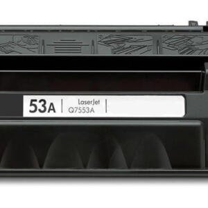 Συμβατό Toner HP 53A Μαύρο