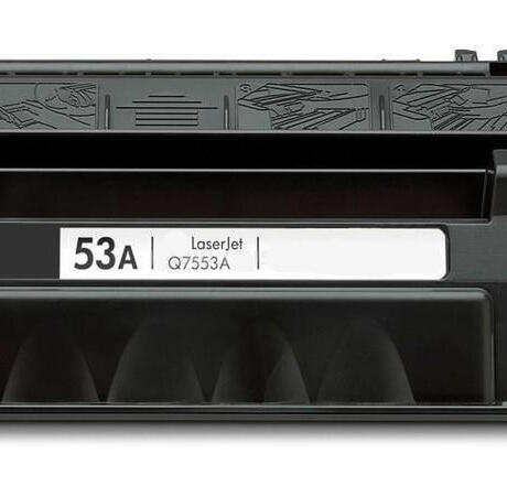 Συμβατό Toner HP 53A Μαύρο