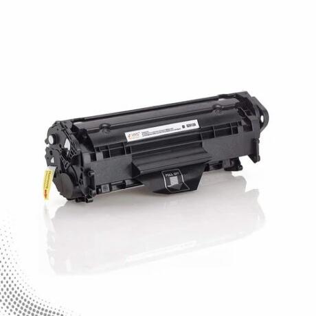 Συμβατό Toner HP 55A Μαύρο