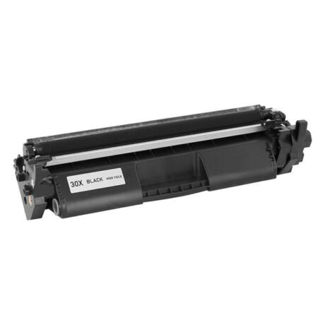 Συμβατό Toner HP 30X Μαύρο High Yield