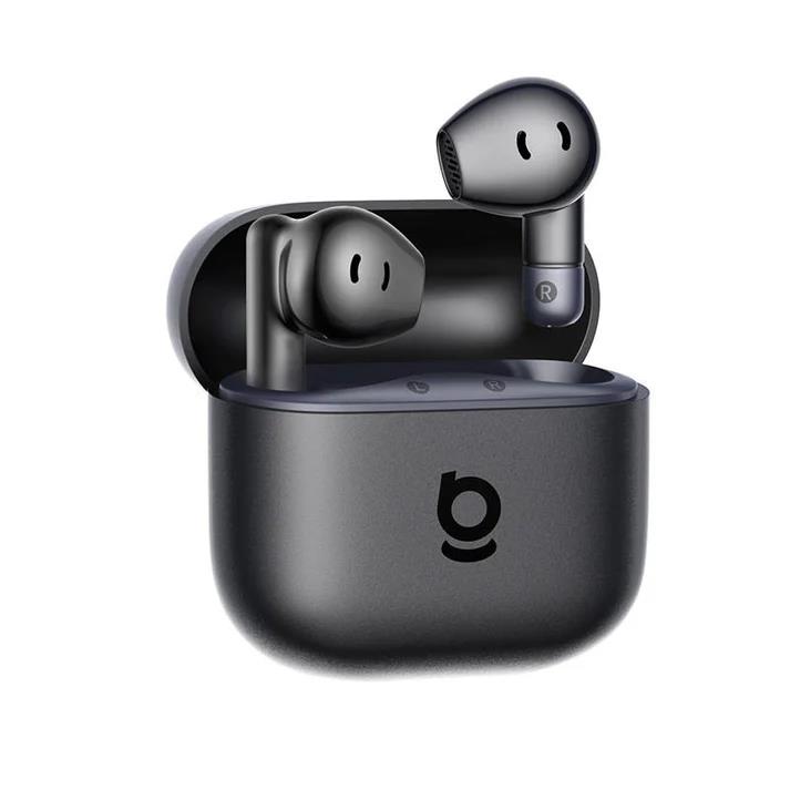 BASEUS BASS BS2 ELITE, ΑΣΥΡΜΑΤΑ ΑΚΟΥΣΤΙΚΑ, TWS, ΜΑΥΡΑ 1 BASEUS BASS BS2 ELITE, ΑΣΥΡΜΑΤΑ ΑΚΟΥΣΤΙΚΑ, TWS, ΜΑΥΡΑ