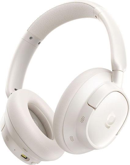 BASEUS BASS BH1 NC, ΑΣΥΡΜΑΤΑ HEADPHONES, WIRELESS NOISE CANCELING, ΛΕΥΚΑ 1 BASEUS BASS BH1 NC, ΑΣΥΡΜΑΤΑ HEADPHONES, WIRELESS NOISE CANCELING, ΛΕΥΚΑ