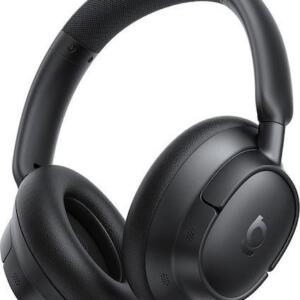 BASEUS BASS BH1 NC, ΑΣΥΡΜΑΤΑ HEADPHONES, WIRELESS NOISE CANCELING, ΜΑΥΡΑ