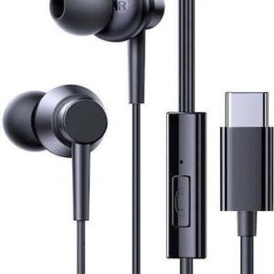 BASEUS ENCOK CZ11, ΕΝΣΥΡΜΑΤΑ ΑΚΟΥΣΤΙΚΑ, SEMI IN EAR, ΜΑΥΡΑ